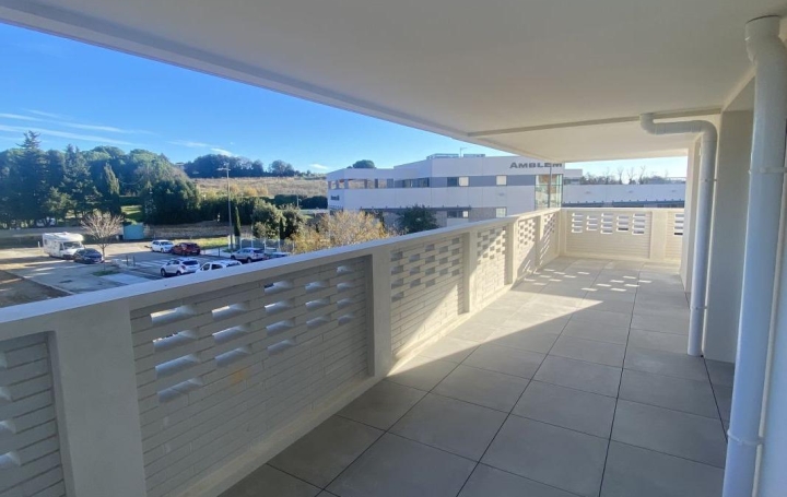 Appartement CASTELNAU-LE-LEZ (34170) 39 m<sup>2</sup> 848 € 