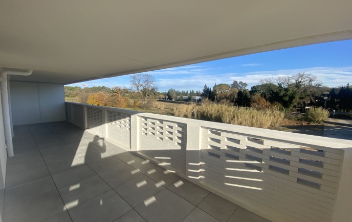 2 Pièces CASTELNAU-LE-LEZ (34170)  39 m2 848 € 