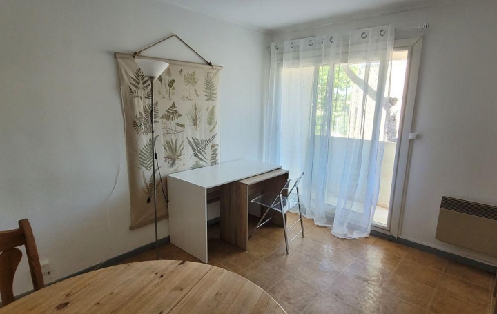 Appartement MONTPELLIER (34000) 31 m<sup>2</sup> 610 € 