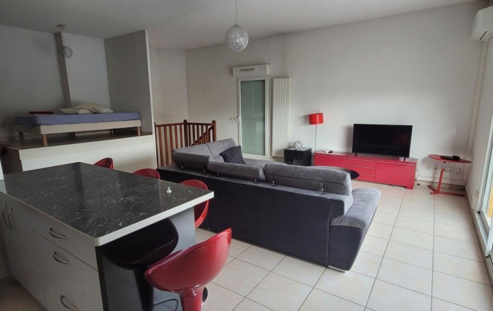 3 Pièces MONTPELLIER (34080)  84 m2 1 232 € 