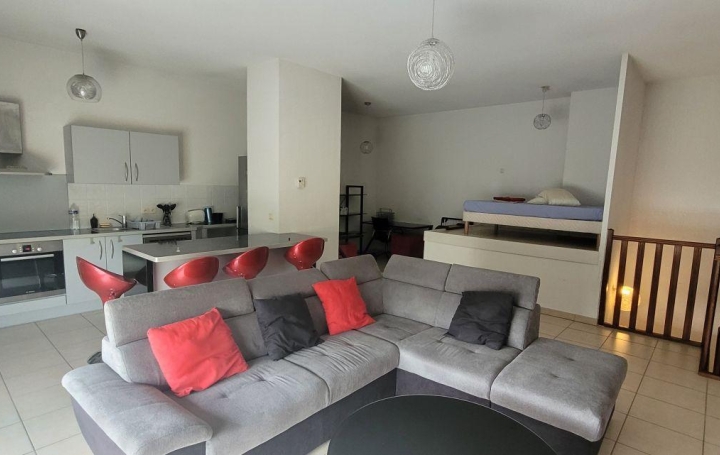 3 Pièces MONTPELLIER (34080)  84 m2 1 232 € 
