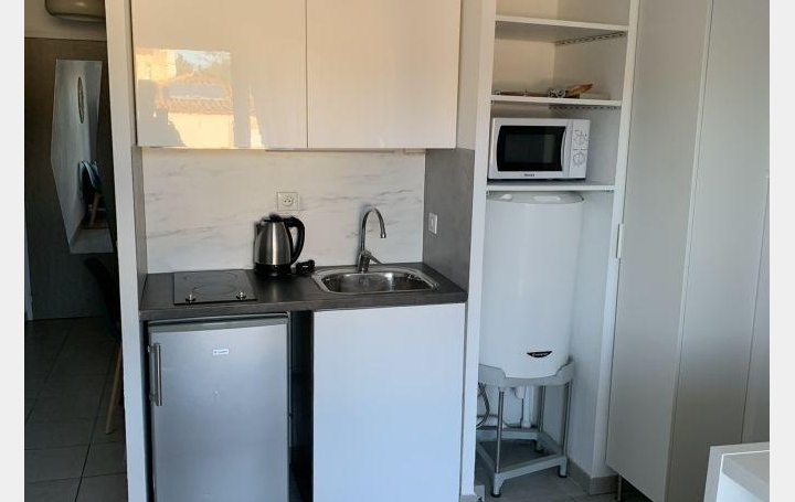 Studio CASTELNAU-LE-LEZ (34170)  23 m2 596 € 