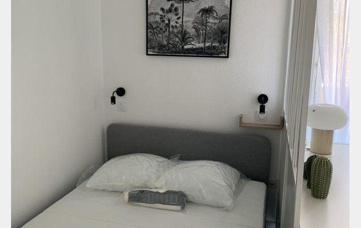 Studio CASTELNAU-LE-LEZ (34170)  23 m2 596 € 