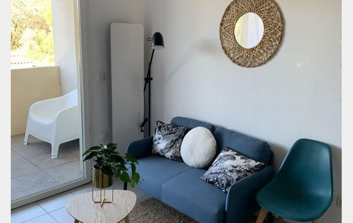 Appartement CASTELNAU-LE-LEZ (34170) 23 m<sup>2</sup> 596 € 