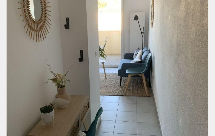 Studio CASTELNAU-LE-LEZ (34170)  23 m2 596 € 