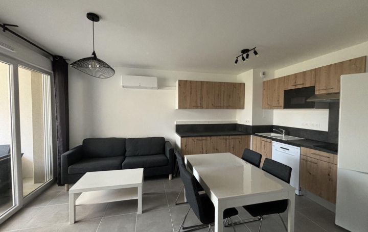 Appartement CASTELNAU-LE-LEZ (34170) 42 m<sup>2</sup> 817 € 
