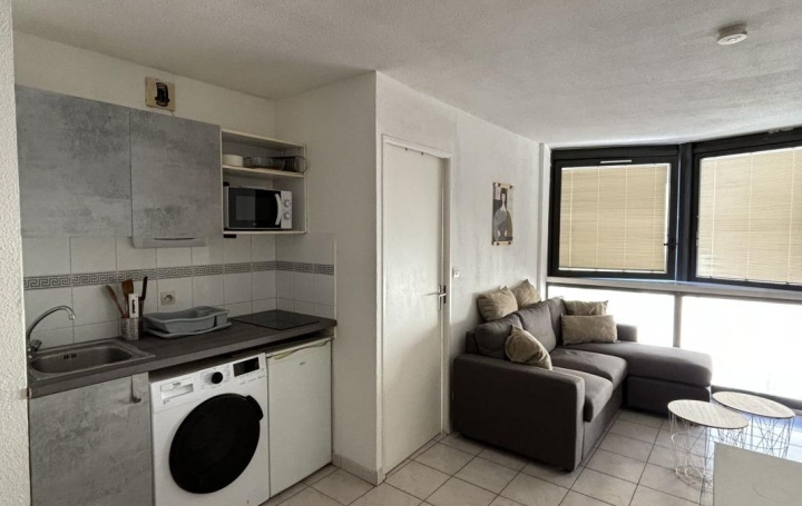 2 Pièces MONTPELLIER (34000)  36 m2 702 € 