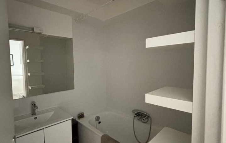 2 Pièces MONTPELLIER (34000)  36 m2 702 € 