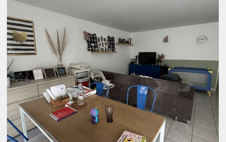 Maison SAINT-DREZERY (34160)  91 m2 1 059 € 