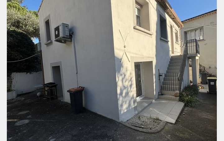 Maison SAINT-DREZERY (34160)  91 m2 1 059 € 