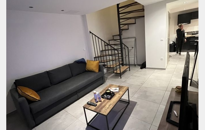 Appartement CLERMONT-L'HERAULT (34800) 65 m<sup>2</sup> 730 € 