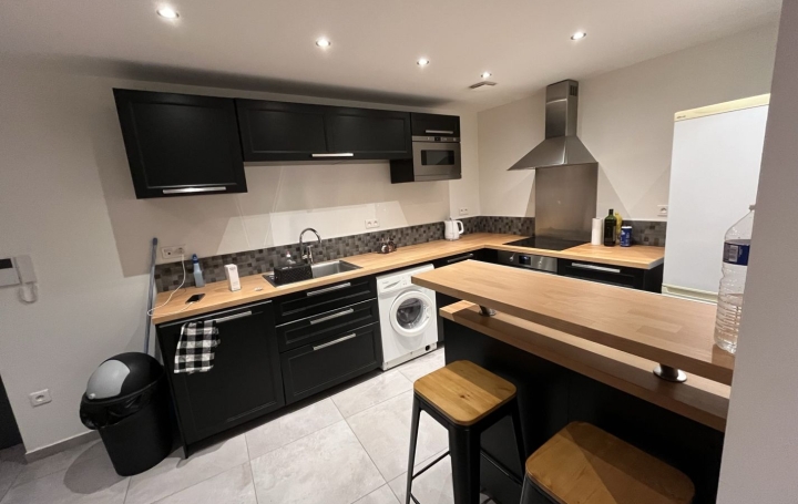 3 Pièces CLERMONT-L'HERAULT (34800)  65 m2 730 € 