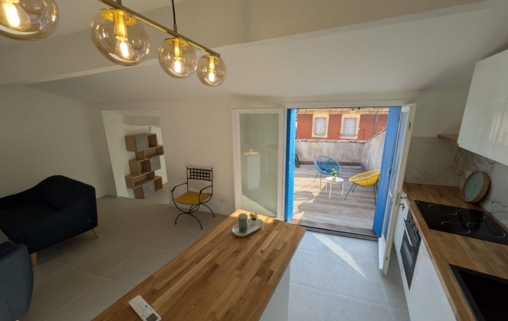 Appartement SOMMIERES (30250) 105 m<sup>2</sup> 1 150 € 