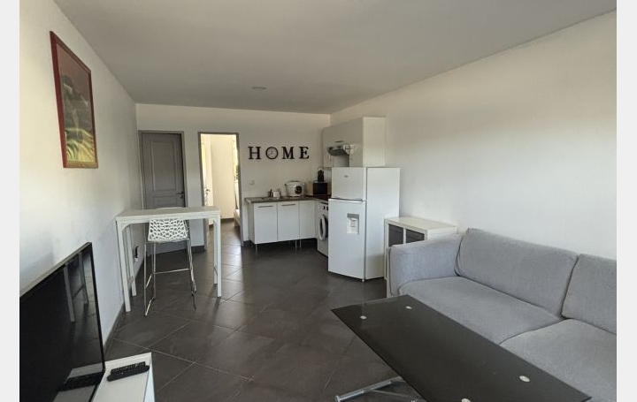 2 Pièces VENDARGUES (34740)  33 m2 780 € 
