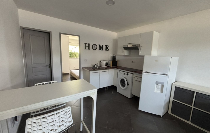 2 Pièces VENDARGUES (34740)  33 m2 780 € 