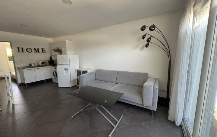 2 Pièces VENDARGUES (34740)  33 m2 780 € 