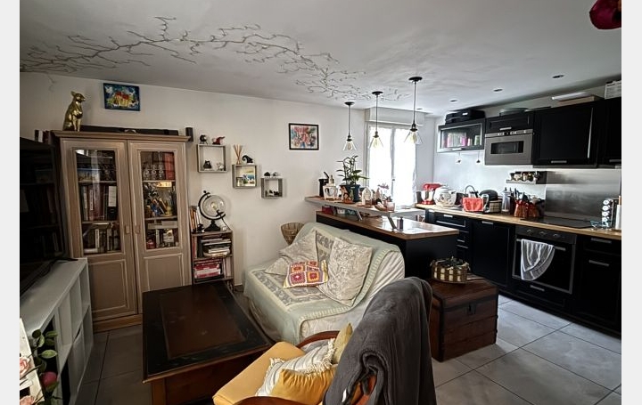 Appartement CLERMONT-L'HERAULT (34800) 47 m<sup>2</sup> 640 € 