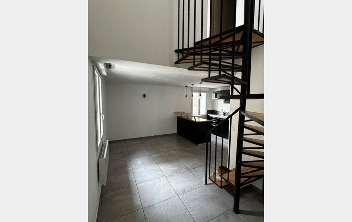 Appartement CLERMONT-L'HERAULT (34800) 47 m<sup>2</sup> 640 € 