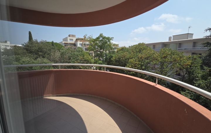 Appartement MONTPELLIER (34000) 50 m<sup>2</sup> 770 € 