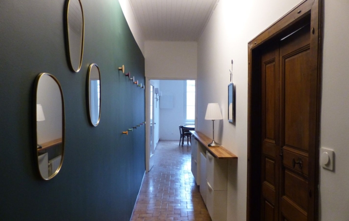 4 Pièces SOMMIERES (30250)  124 m2 1 025 € 