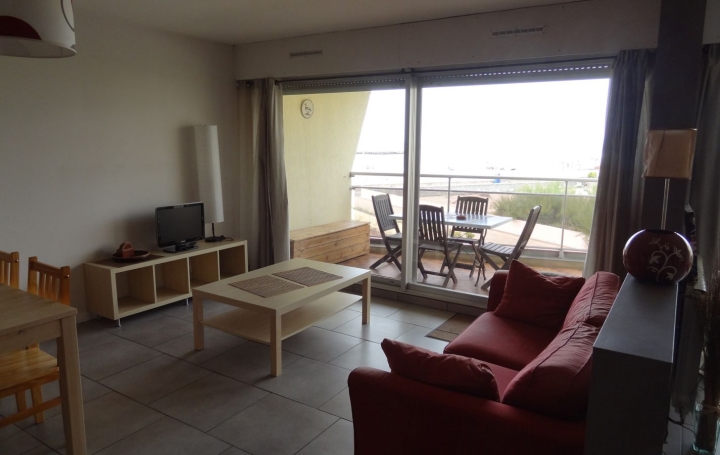 3 Pièces PALAVAS-LES-FLOTS (34250)  75 m2 1 475 € 