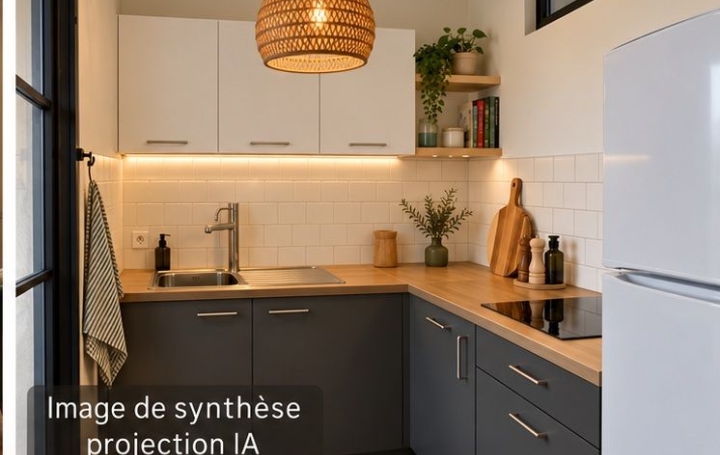 Studio MONTPELLIER (34000)  29 m2 1 490 € 