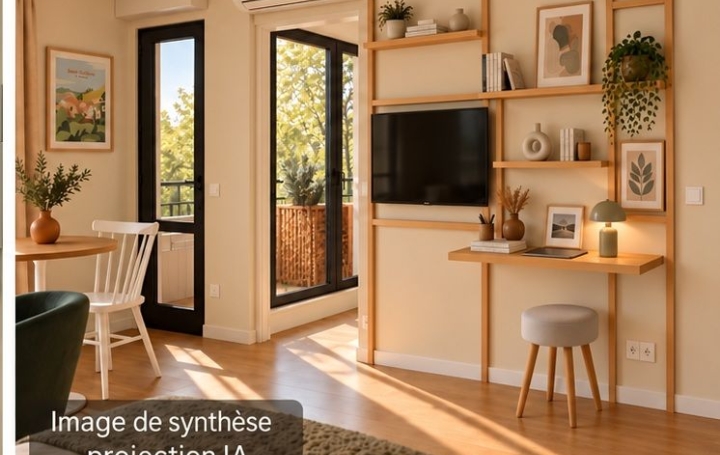 Studio MONTPELLIER (34000)  29 m2 1 490 € 