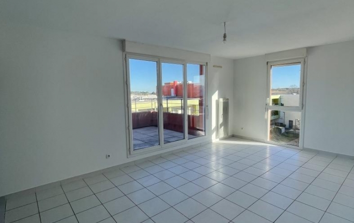 Réseau Immo-diffusion : Appartement P3  CASTELNAU-LE-LEZ  69 m2 970 € 