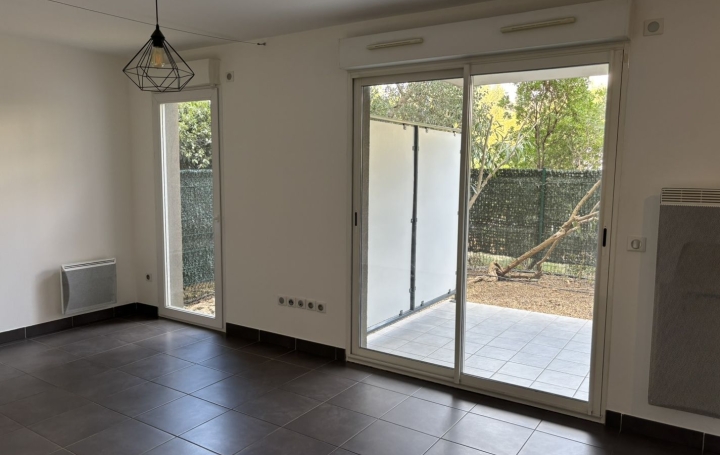 1 Pièce LE CRES (34920)  32 m2 679 € 