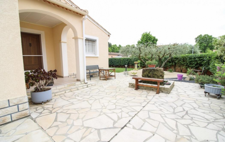 Réseau Immo-diffusion : Villa  VALERGUES  120 m2 399 000 € 