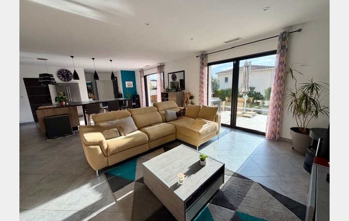 Villa SAINT-GENIES-DES-MOURGUES (34160)  137 m2 649 000 € 