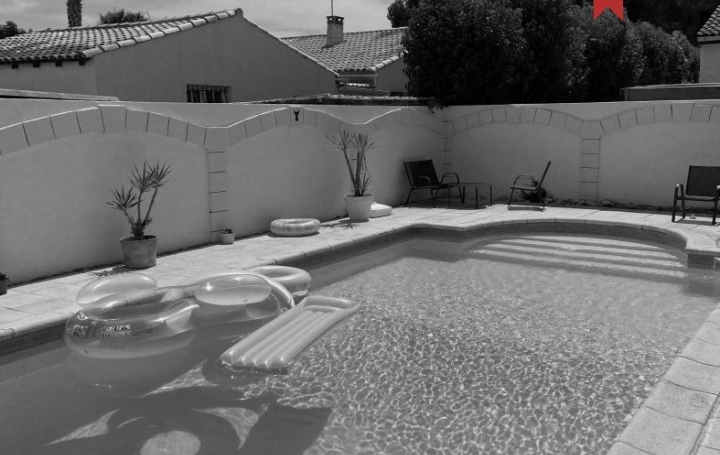 Réseau Immo-diffusion : Villa  SAINT-JUST  110 m2 388 500 € 