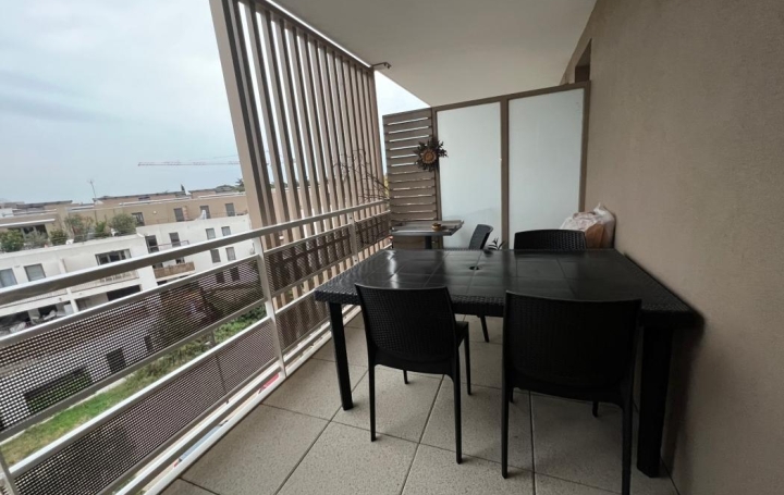 Réseau Immo-diffusion : Appartement P2  MONTPELLIER  53 m2 205 000 € 