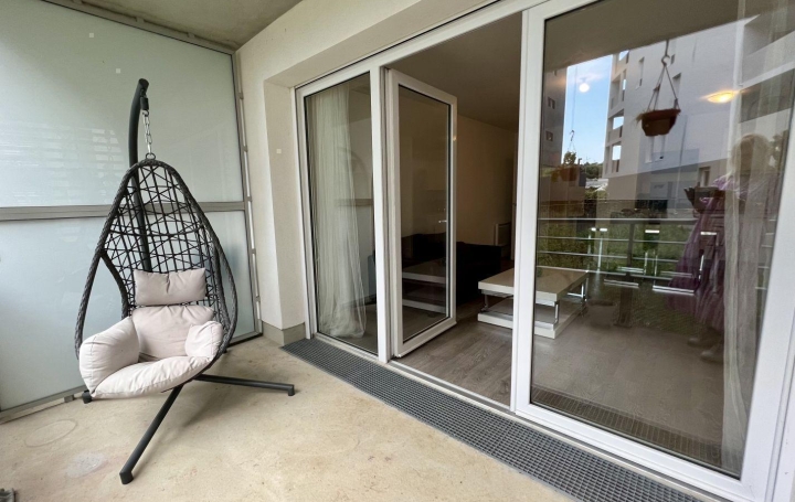 Appartement MONTPELLIER (34000) 61 m<sup>2</sup> 211 000 € 