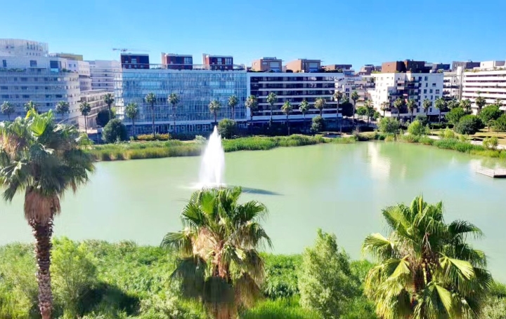 4 Pièces MONTPELLIER (34000)  96 m2 575 000 € 