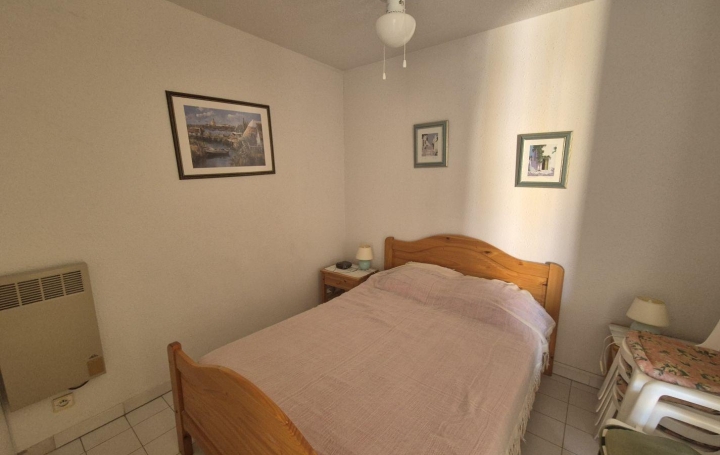 2 Pièces LE GRAU-DU-ROI (30240)  31 m2 137 000 € 