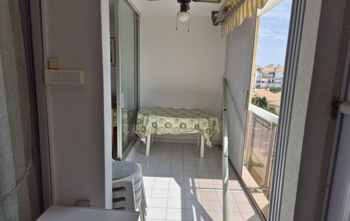 2 Pièces LE GRAU-DU-ROI (30240)  31 m2 137 000 € 