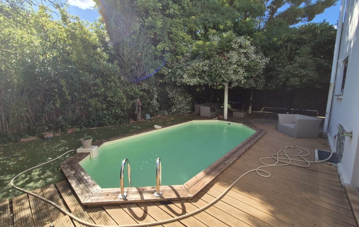 Villa MONTPELLIER (34000)  180 m2 514 500 € 