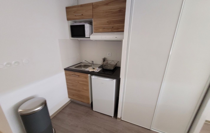 Studio MONTPELLIER (34000)  20 m2 99 000 € 
