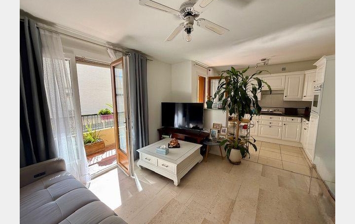 Appartement MONTPELLIER (34000) 58 m<sup>2</sup> 182 000 € 