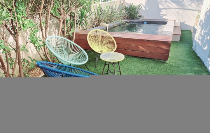 Maison SAINT-JEAN-DE-VEDAS (34430)  105 m2 499 000 € 