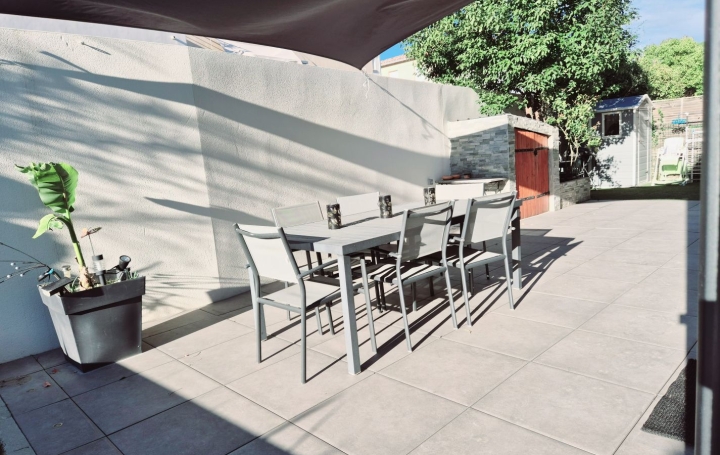 Maison SAINT-JEAN-DE-VEDAS (34430)  105 m2 499 000 € 