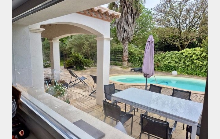 Villa SAINT-SERIES (34400)  175 m2 629 000 € 