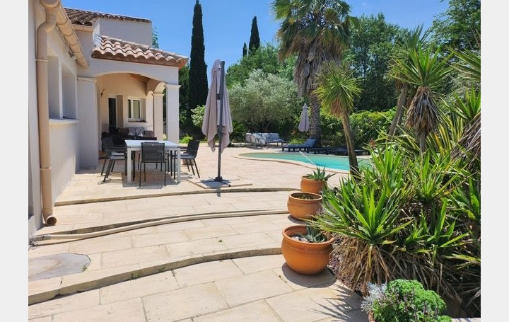 Maison / Villa SAINT-SERIES (34400) 175 m<sup>2</sup> 629 000 € 