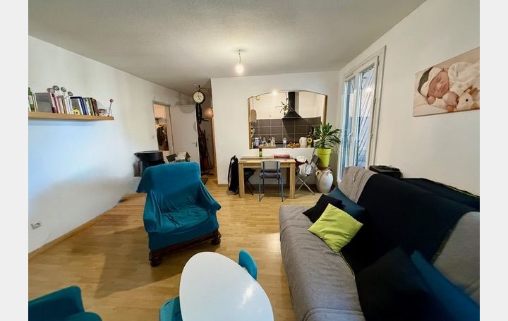 3 Pièces MONTPELLIER (34070)  67 m2 199 000 € 