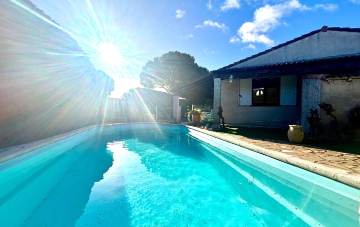 Maison / Villa BAILLARGUES (34670) 90 m<sup>2</sup> 399 000 € 