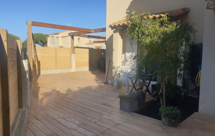 Maison LE GRAU-DU-ROI (30240)  118 m2 500 000 € 