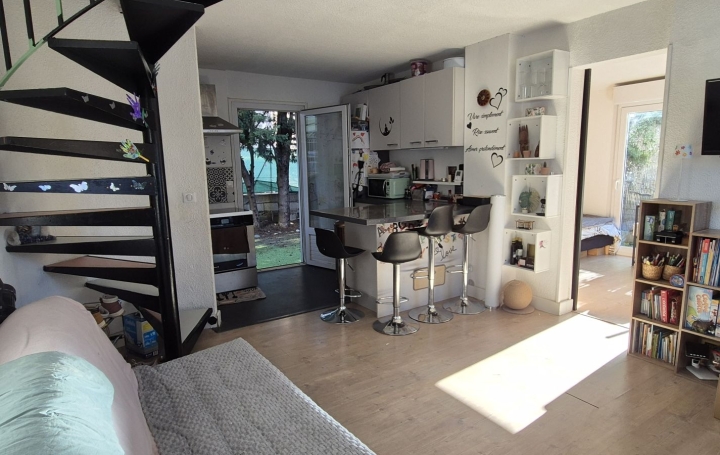 Maison / Villa CASTELNAU-LE-LEZ (34170) 53 m<sup>2</sup> 240 000 € 