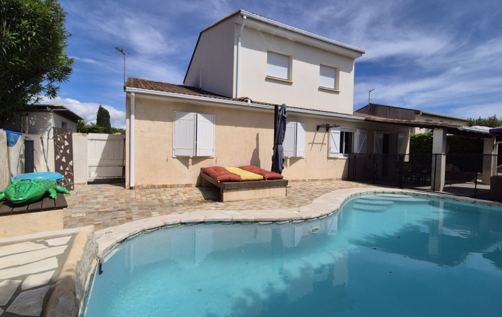 Maison / Villa SAINT-AUNES (34130) 155 m<sup>2</sup> 670 000 € 