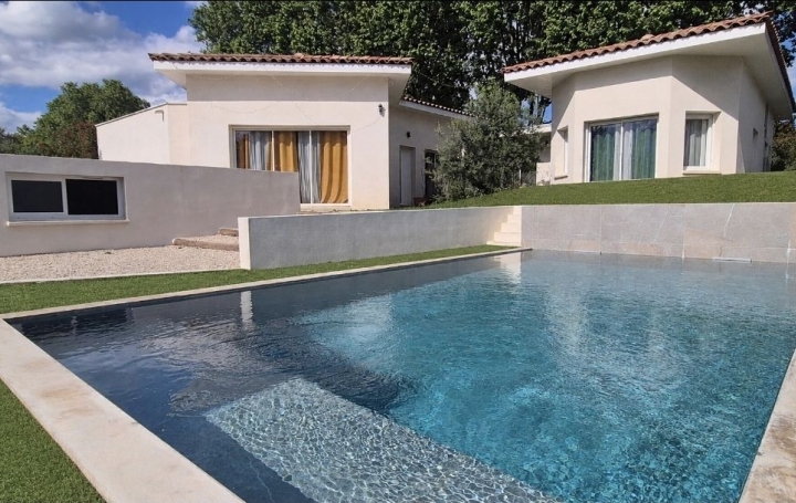 Maison / Villa SAINT-DREZERY (34160) 150 m<sup>2</sup> 689 000 € 